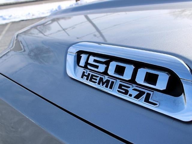 2019 RAM 1500 Big Horn/Lone Star 4x4 Quad Cab 6'4" Box