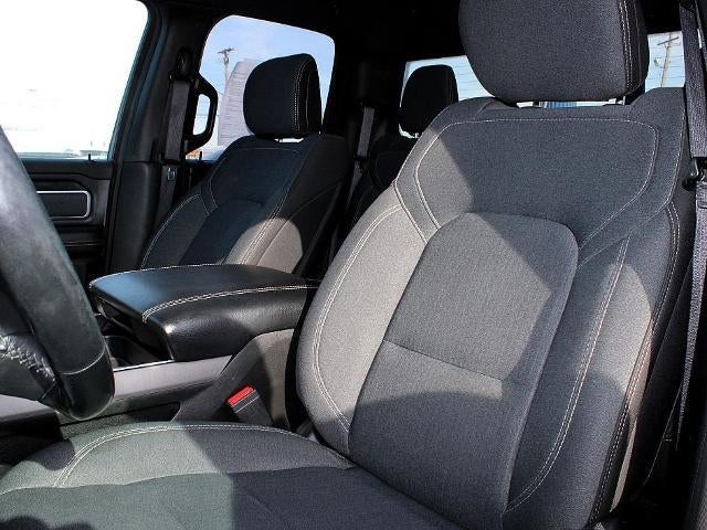 2019 RAM 1500 Big Horn/Lone Star 4x4 Quad Cab 6'4" Box