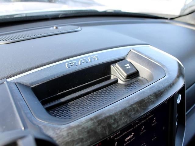 2019 RAM 1500 Big Horn/Lone Star 4x4 Quad Cab 6'4" Box