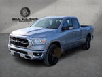 2019 RAM 1500 Big Horn/Lone Star 4x4 Quad Cab 6'4" Box