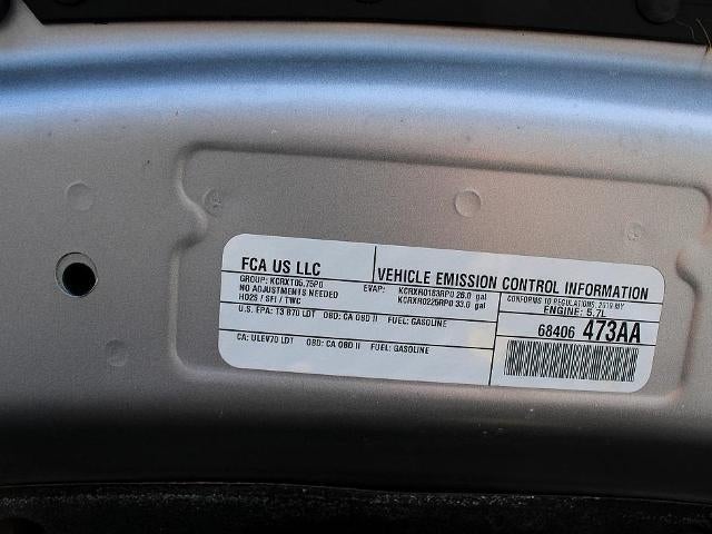 2019 RAM 1500 Big Horn/Lone Star 4x4 Quad Cab 6'4" Box