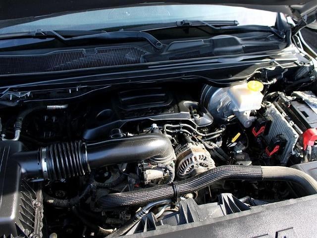 2019 RAM 1500 Big Horn/Lone Star 4x4 Quad Cab 6'4" Box