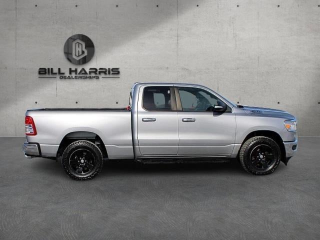 2019 RAM 1500 Big Horn/Lone Star 4x4 Quad Cab 6'4" Box