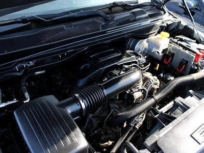 2019 RAM 1500 Big Horn/Lone Star 4x4 Quad Cab 6'4" Box