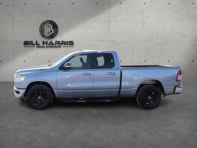 2019 RAM 1500 Big Horn/Lone Star 4x4 Quad Cab 6'4" Box