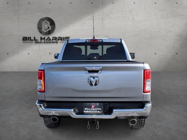 2019 RAM 1500 Big Horn/Lone Star 4x4 Quad Cab 6'4" Box