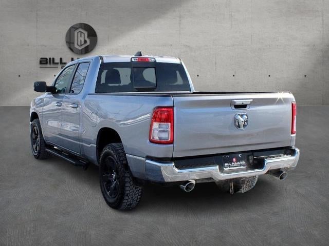 2019 RAM 1500 Big Horn/Lone Star 4x4 Quad Cab 6'4" Box
