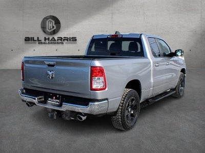 2019 RAM 1500 Big Horn/Lone Star 4x4 Quad Cab 6'4" Box