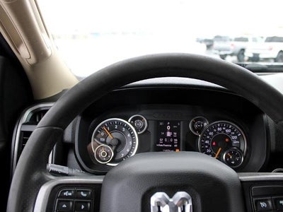 2019 RAM 1500 Big Horn/Lone Star 4x4 Quad Cab 6'4" Box