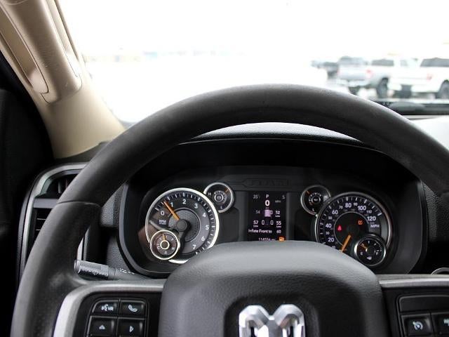 2019 RAM 1500 Big Horn/Lone Star 4x4 Quad Cab 6'4" Box