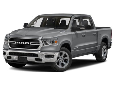2019 RAM 1500 Big Horn/Lone Star 4x4 Quad Cab 6'4" Box