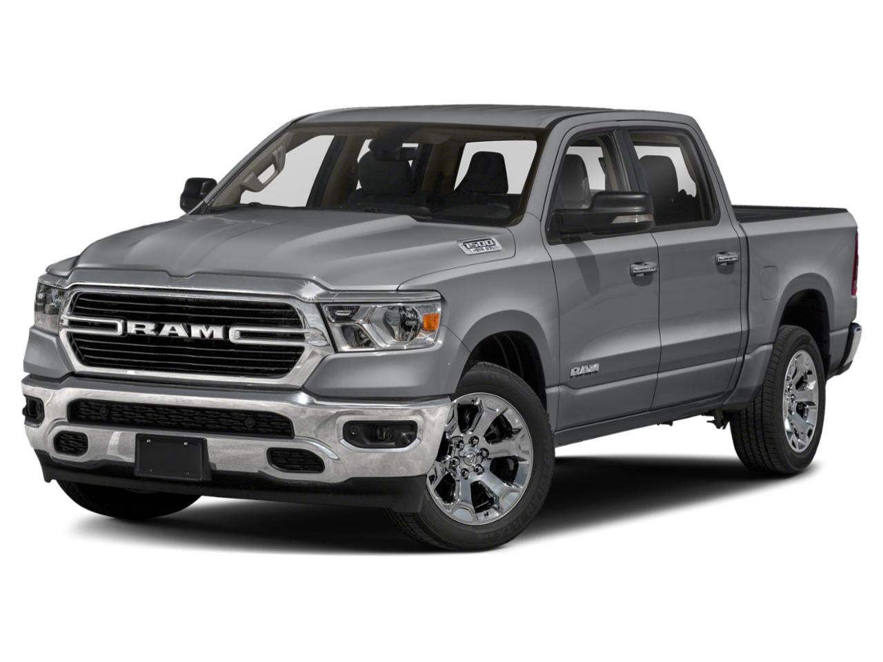 2019 RAM 1500 Big Horn/Lone Star 4x4 Quad Cab 6'4" Box