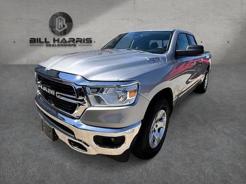 2020 RAM 1500 Big Horn 4x4 Quad Cab 6'4" Box