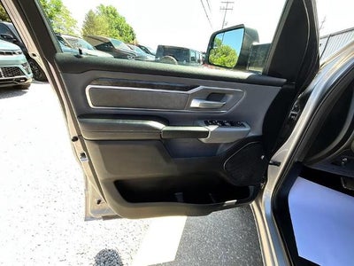 2020 RAM 1500 Big Horn 4x4 Quad Cab 6'4" Box