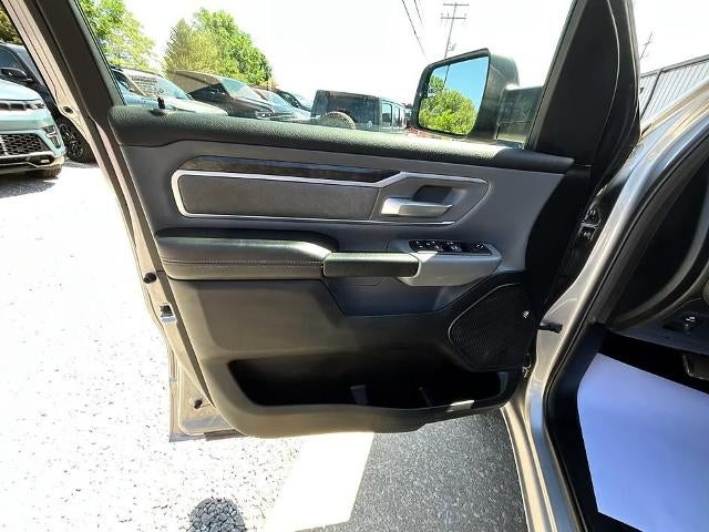 2020 RAM 1500 Big Horn 4x4 Quad Cab 6'4" Box