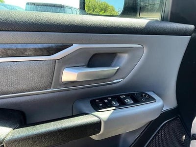 2020 RAM 1500 Big Horn 4x4 Quad Cab 6'4" Box