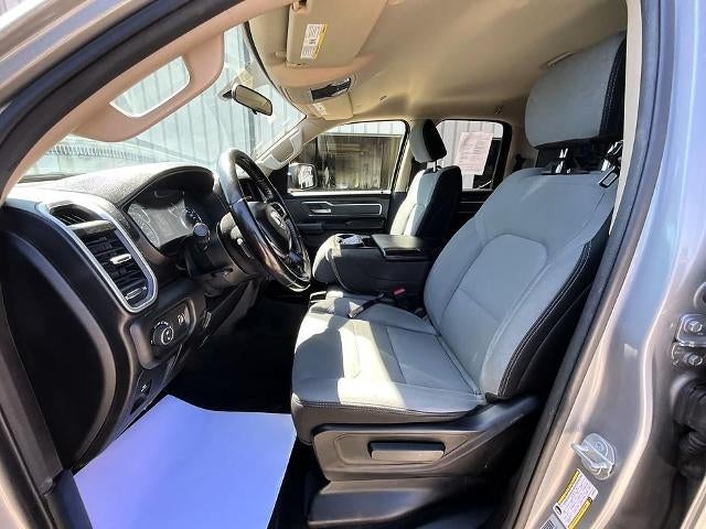 2020 RAM 1500 Big Horn 4x4 Quad Cab 6'4" Box