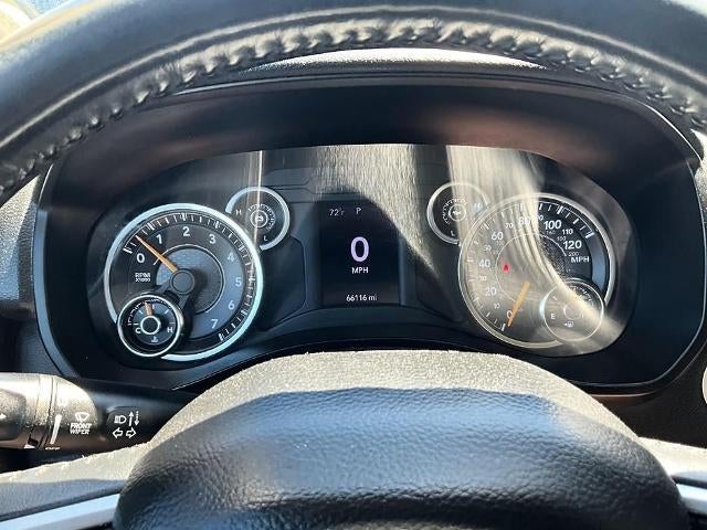 2020 RAM 1500 Big Horn 4x4 Quad Cab 6'4" Box