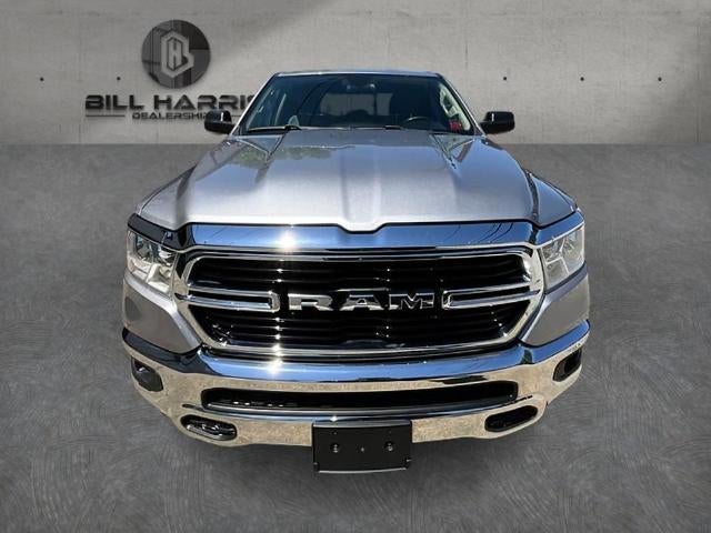 2020 RAM 1500 Big Horn 4x4 Quad Cab 6'4" Box