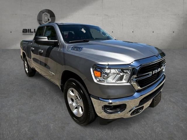 2020 RAM 1500 Big Horn 4x4 Quad Cab 6'4" Box