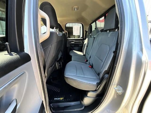 2020 RAM 1500 Big Horn 4x4 Quad Cab 6'4" Box