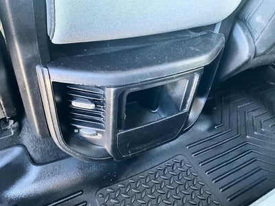 2020 RAM 1500 Big Horn 4x4 Quad Cab 6'4" Box