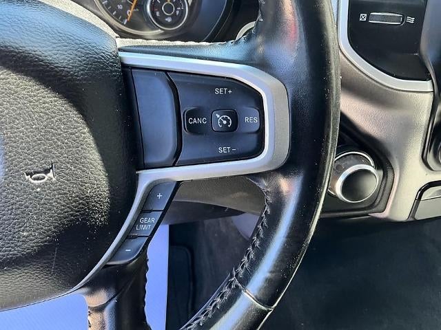 2020 RAM 1500 Big Horn 4x4 Quad Cab 6'4" Box