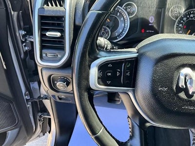 2020 RAM 1500 Big Horn 4x4 Quad Cab 6'4" Box