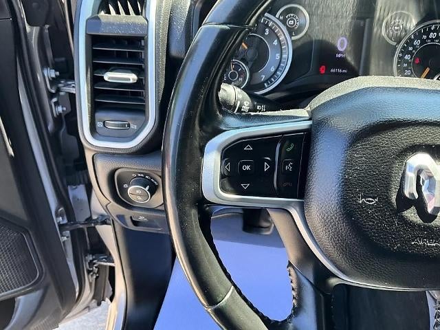 2020 RAM 1500 Big Horn 4x4 Quad Cab 6'4" Box