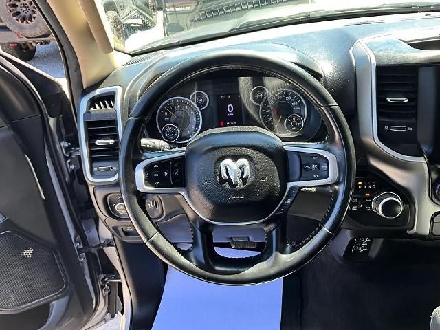 2020 RAM 1500 Big Horn 4x4 Quad Cab 6'4" Box