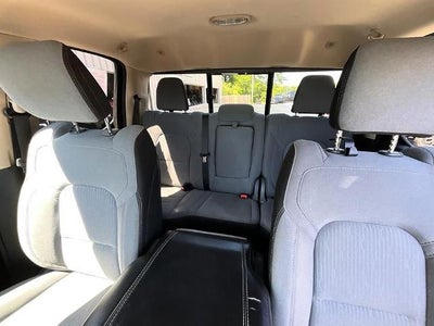 2020 RAM 1500 Big Horn 4x4 Quad Cab 6'4" Box