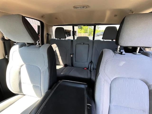 2020 RAM 1500 Big Horn 4x4 Quad Cab 6'4" Box