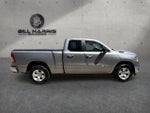 2020 RAM 1500 Big Horn 4x4 Quad Cab 6'4" Box