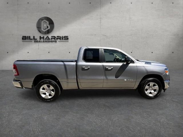 2020 RAM 1500 Big Horn 4x4 Quad Cab 6'4" Box