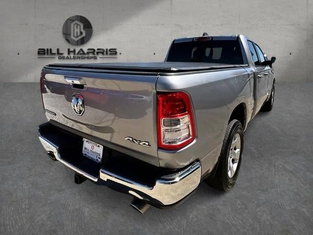 2020 RAM 1500 Big Horn 4x4 Quad Cab 6'4" Box
