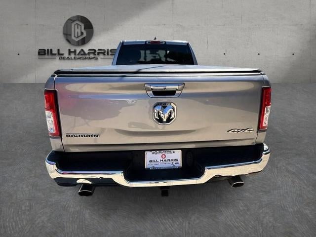 2020 RAM 1500 Big Horn 4x4 Quad Cab 6'4" Box