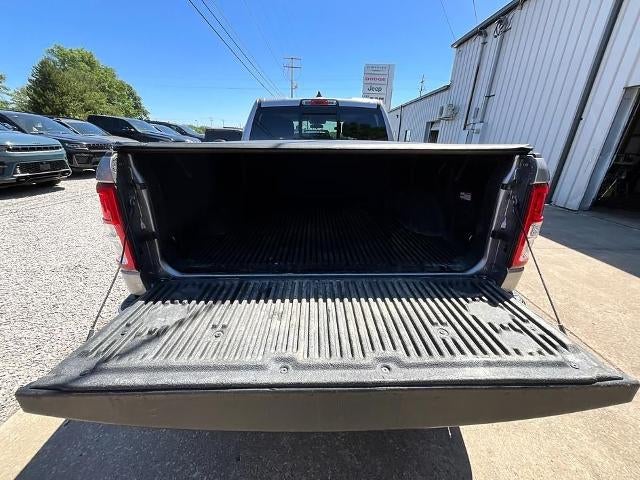2020 RAM 1500 Big Horn 4x4 Quad Cab 6'4" Box