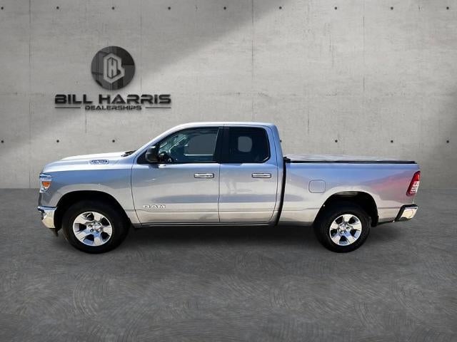 2020 RAM 1500 Big Horn 4x4 Quad Cab 6'4" Box