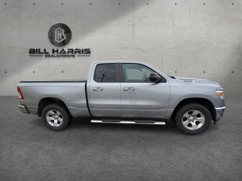 2020 RAM 1500 Big Horn 4x4 Quad Cab 6'4" Box