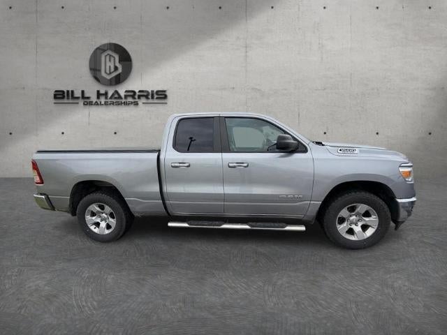 2020 RAM 1500 Big Horn 4x4 Quad Cab 6'4" Box