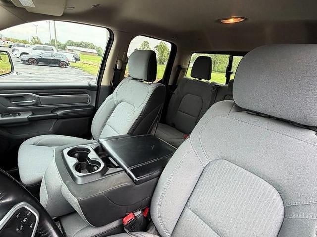 2020 RAM 1500 Big Horn 4x4 Quad Cab 6'4" Box