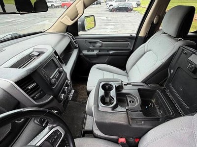 2020 RAM 1500 Big Horn 4x4 Quad Cab 6'4" Box