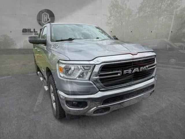 2020 RAM 1500 Big Horn 4x4 Quad Cab 6'4" Box