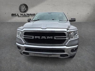 2020 RAM 1500 Big Horn 4x4 Quad Cab 6'4" Box