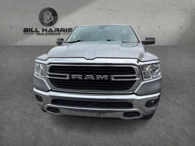 2020 RAM 1500 Big Horn 4x4 Quad Cab 6'4" Box