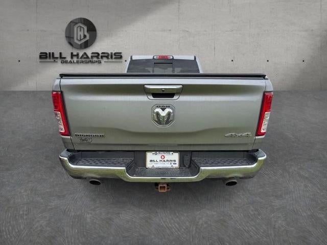 2020 RAM 1500 Big Horn 4x4 Quad Cab 6'4" Box