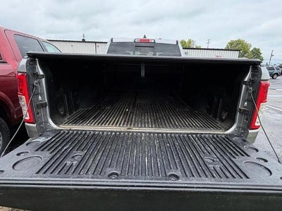 2020 RAM 1500 Big Horn 4x4 Quad Cab 6'4" Box