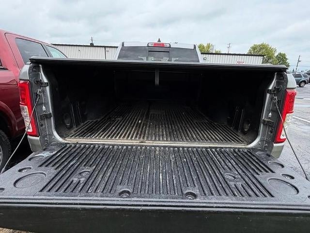 2020 RAM 1500 Big Horn 4x4 Quad Cab 6'4" Box