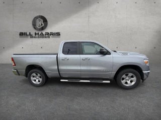 2020 RAM 1500 Big Horn 4x4 Quad Cab 6'4" Box