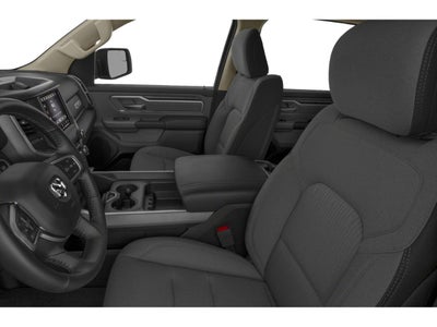 2020 RAM 1500 Big Horn 4x4 Quad Cab 6'4" Box
